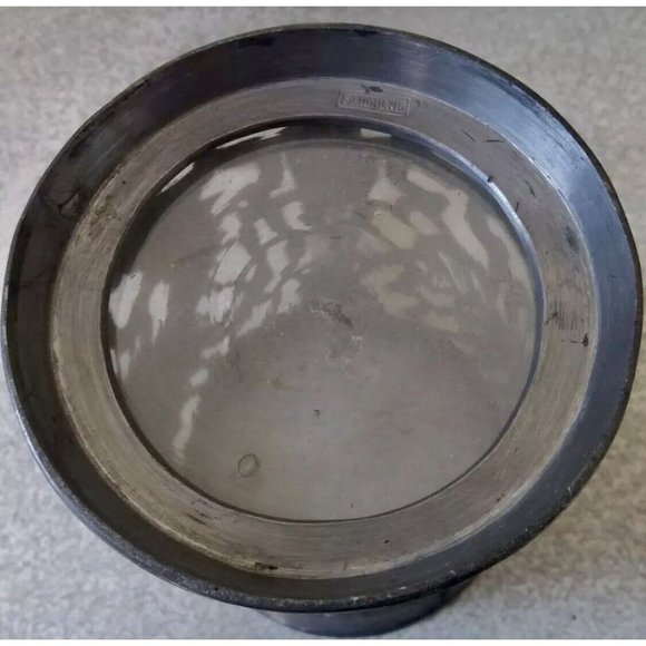 ANTIQUE / VINTAGE PEWTER ALE / BEER TANKARD W/ CUT OUT DRAGON CHINESE SENGHENG - Picture 4 of 5